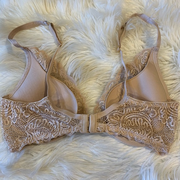 Victoria’s Secret Vary Sexy Lace Bra Size 34D - Picture 4 of 8
